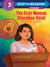 Cover image for The First Woman Cherokee Chief